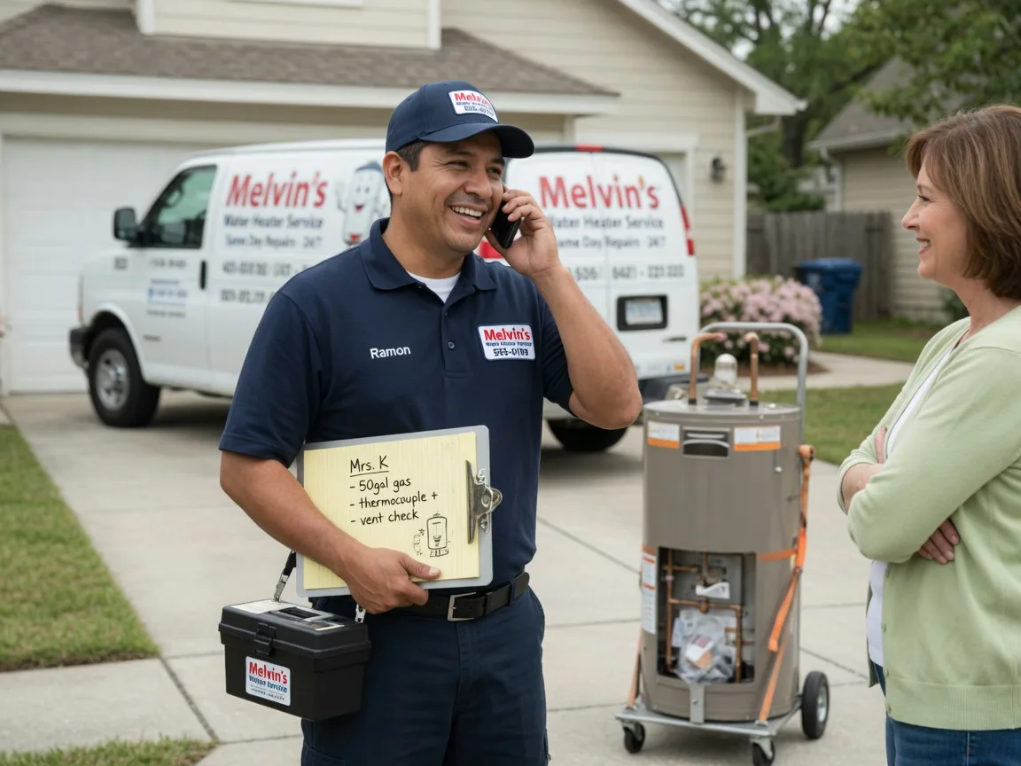 Water Heater Repair Plantation, FL FAQs